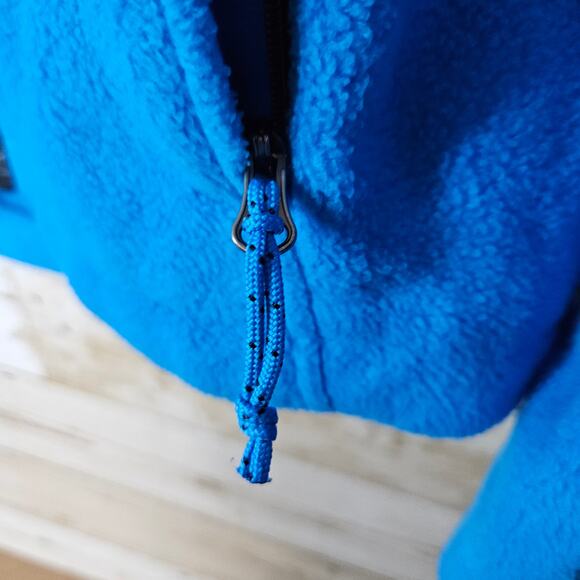 Columbia Sportswear Womens Interchange Fleece Jacket Outdoor Layer Winter Blue S - Picture 6 of 11